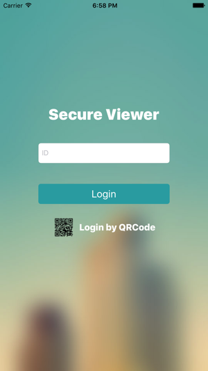 Secure Viewer