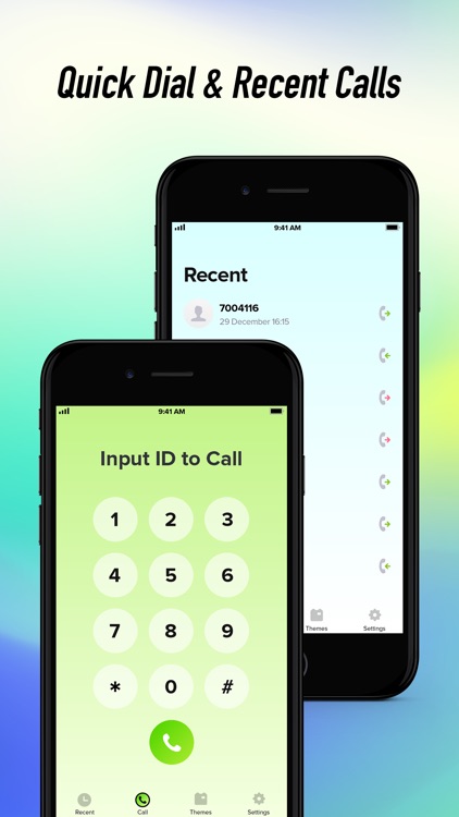 phone dialer app api