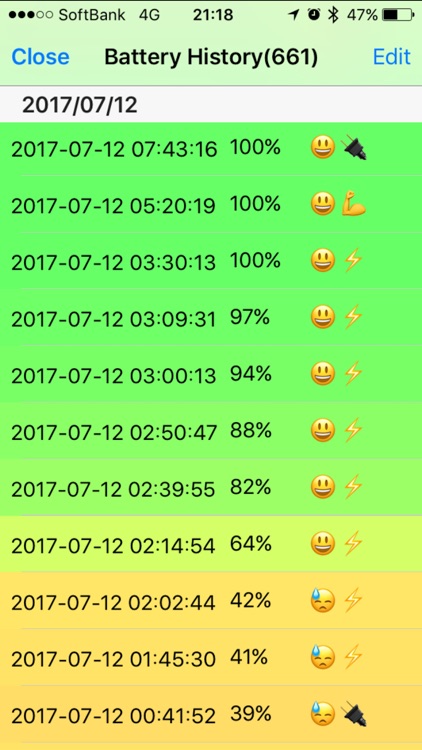 SysStats Monitor screenshot-4