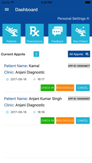 HapHealth For Doctors(圖2)-速報App