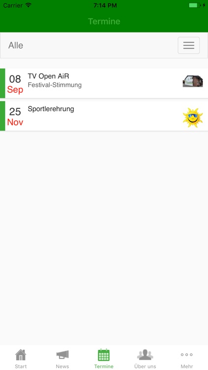 TV Ratingen screenshot-3