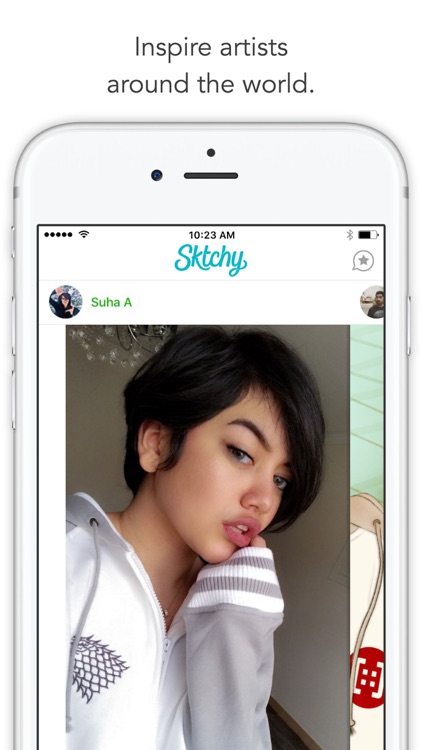 Sktchy - For artists and art lovers