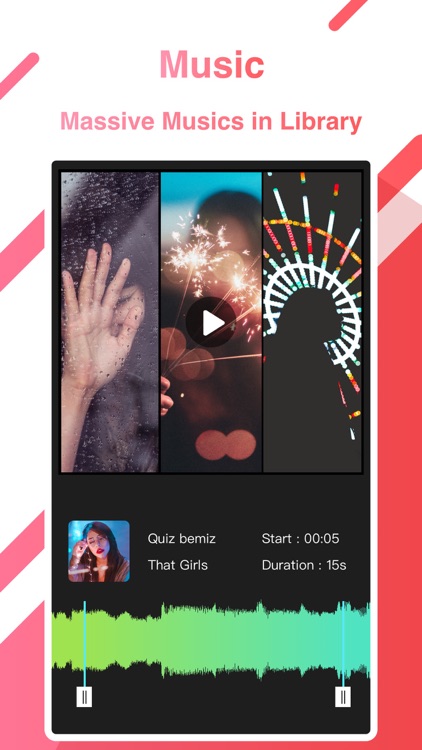 Wecol - Video Collage Maker screenshot-5