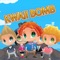 Kwaii Love - Challenges Touch and save the Kwaii Love, avoid touching the bombs and especially 