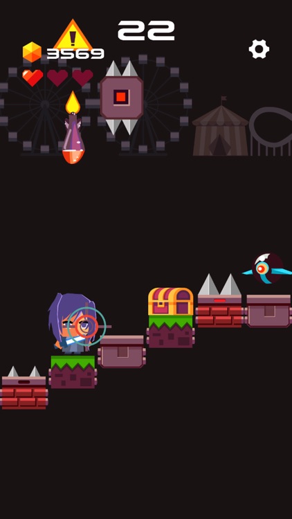 Hop Fighter screenshot-4