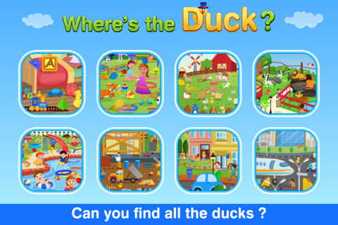 Where's The Duck? screenshot 4