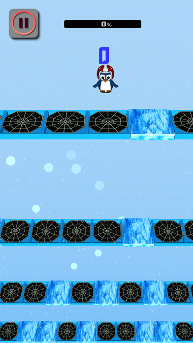 Pingu Jump Ice Breaker screenshot 3