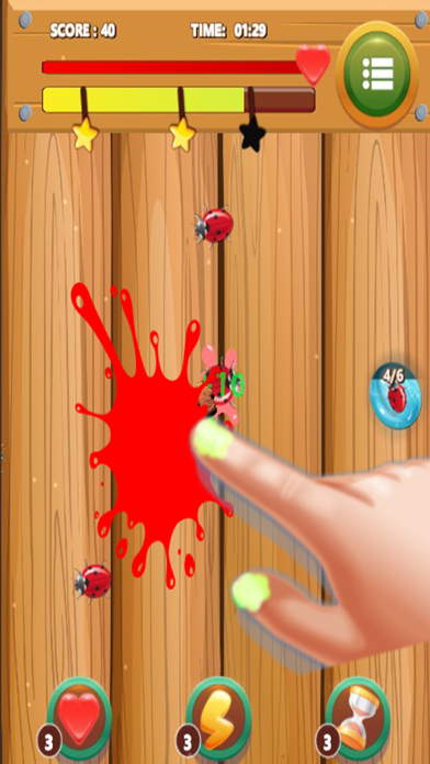 Bug Smasher - Tap To Kills screenshot 3