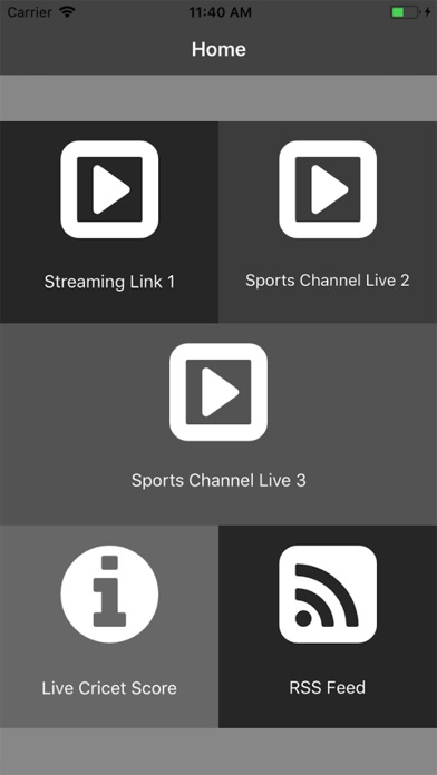 IPL Live Streaming screenshot 2