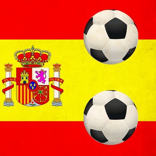 Football Results LaLiga 1l2l3 iOS App