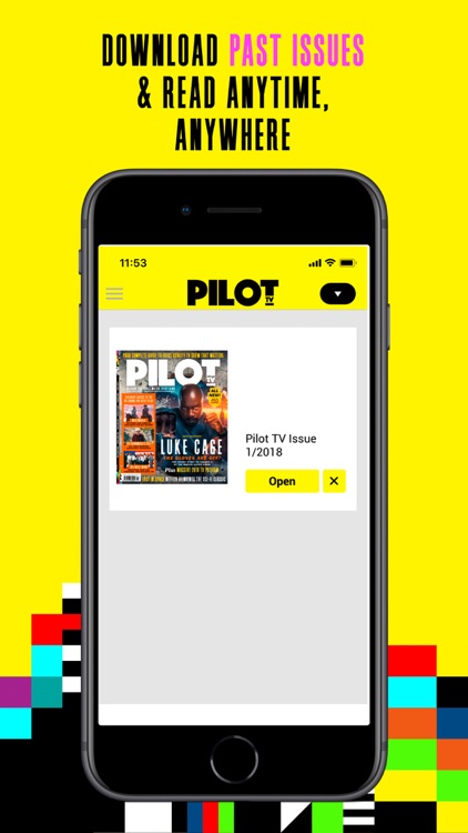 Pilot TV - News & Reviews app screenshot-5