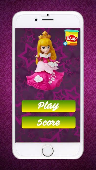 Princess Creativity Clay Play 1.0 IOS -