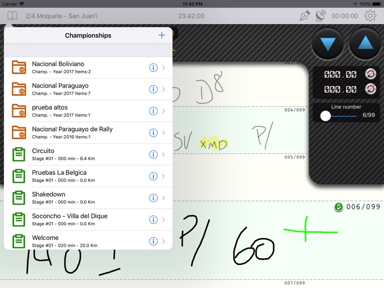 iNotebook pro by iCodriver screenshot-3