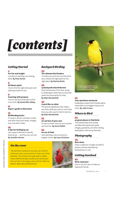 Ultimate Guide to Birdwatching screenshot 2