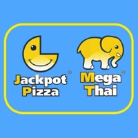 Jackpot Pizza  Mega Thai