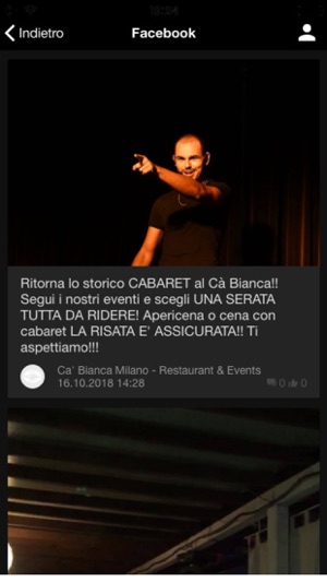 Ca Bianca Ristorante(圖4)-速報App