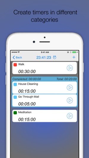 TimePath - Daily Timers