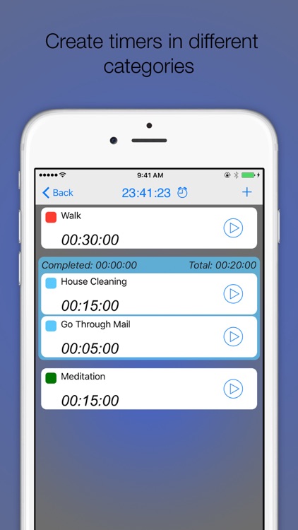 TimePath - Daily Timers