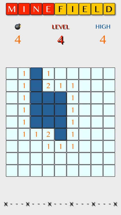 MineField Challenge screenshot-3