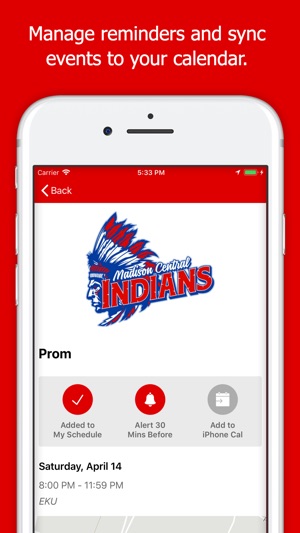 Madison Central App(圖4)-速報App