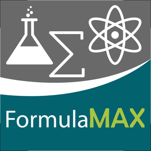 Formula MAX iOS App
