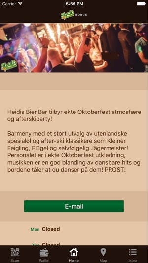 Heidi's Bier Bar Norge