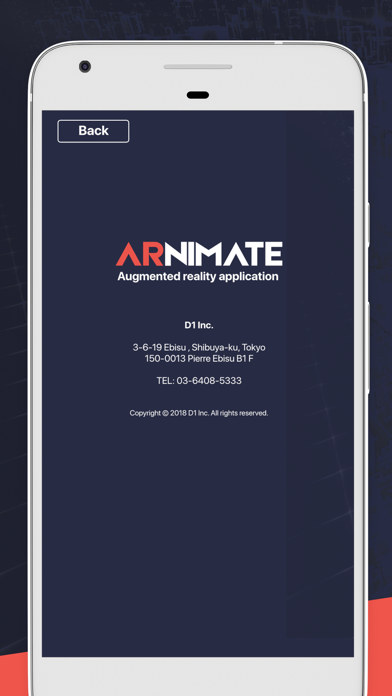 ARnimate screenshot 4