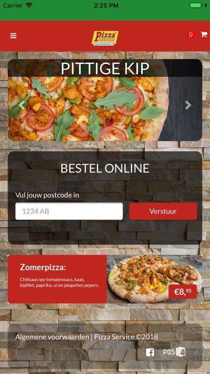 Pizzaservice.nl