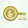 eFood - The  Recipe App