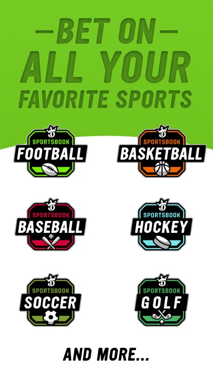 DraftKings Sportsbook screenshot-3