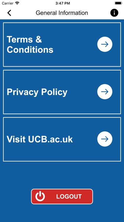 UCBconnect screenshot-6