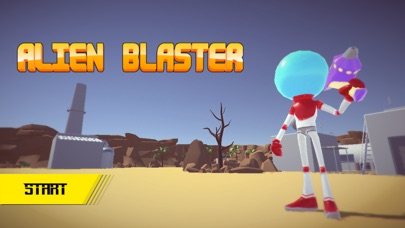 Alien Planet Shooter screenshot 2