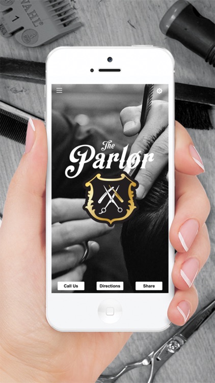 The Parlor Barbershop