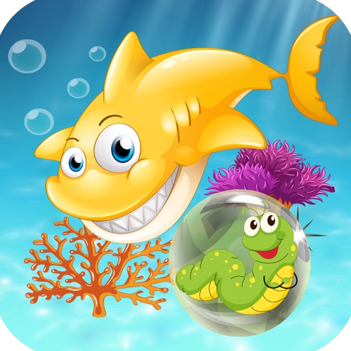 fish sea hero quest iOS App