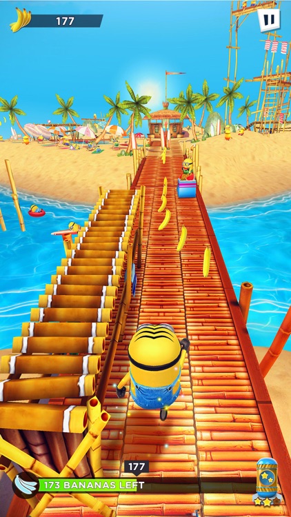 Minion Rush screenshot-5