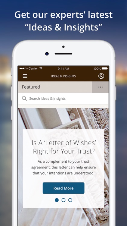 J.P. Morgan Mobile® screenshot-4