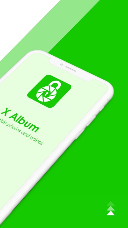 X Album—Your Best Privacy Tool