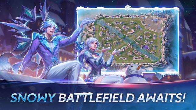 sistem matchmaking aov