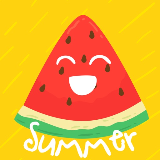 Summer Love Stickers 2017 icon