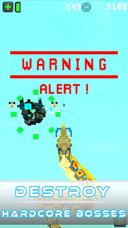 Starwings Shooter screenshot-3