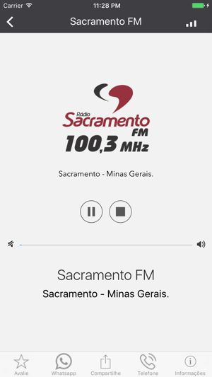 Sacramento FM