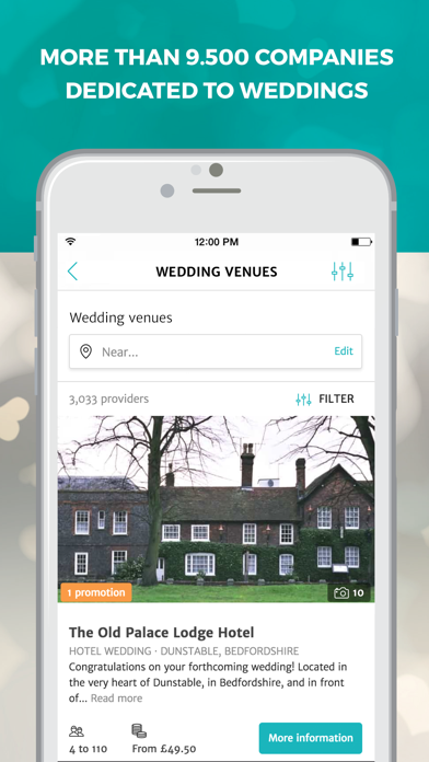 WeddingWire.co.ukのおすすめ画像2