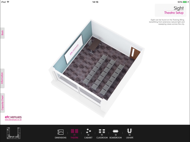 Manchester 3D Floor Plans