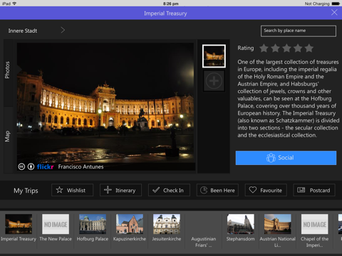 Vienna Travel - Pangea Guides screenshot 4