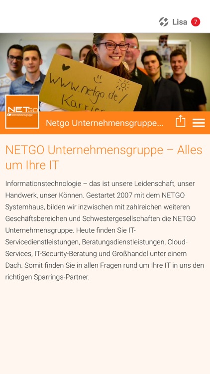 Netgo App