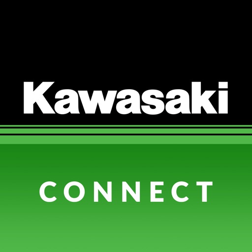 Kawasaki Connect iOS App