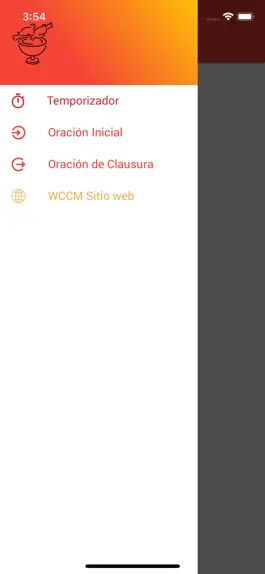 Game screenshot WCCM Medita hack