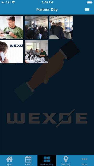 Wexoe Partner Day screenshot 3
