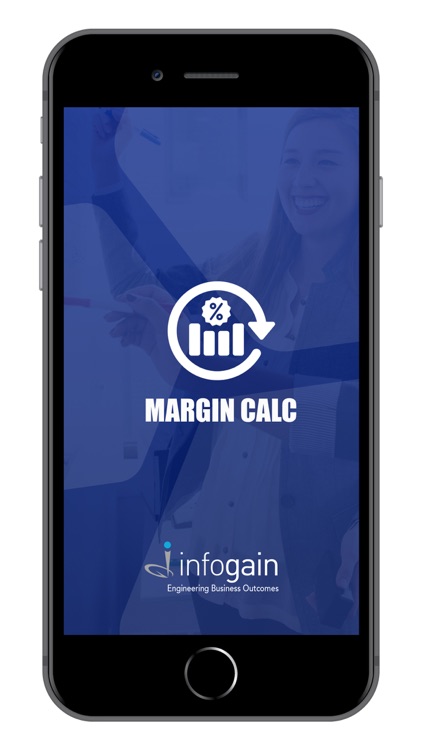 Infogain MarginCalc