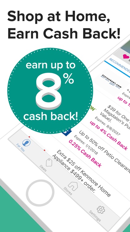 ShopAtHome Cash Back & Coupons